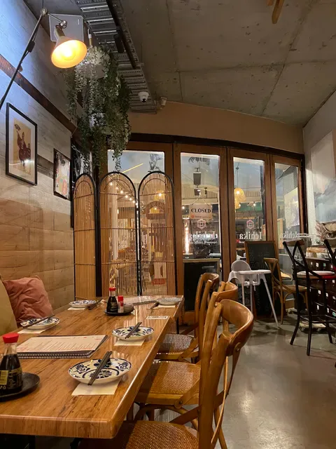 Ichika-Sushi & Asian Cuisine