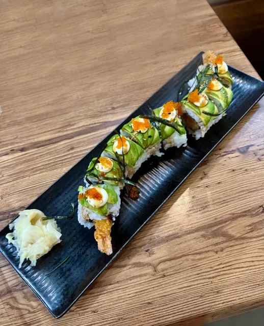 Ichika-Sushi & Asian Cuisine