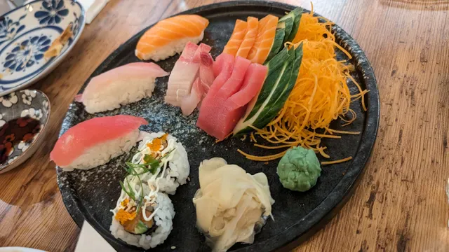 Ichika-Sushi & Asian Cuisine