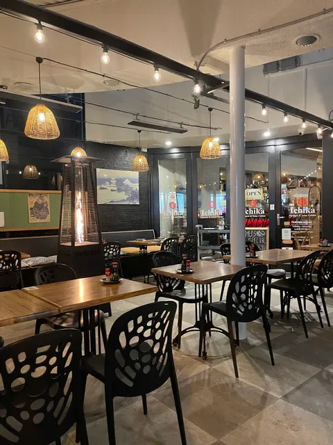 Ichika-Sushi & Asian Cuisine