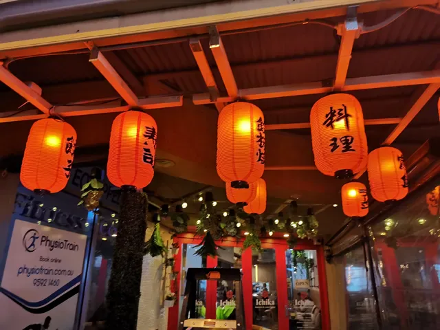 Ichika-Sushi & Asian Cuisine