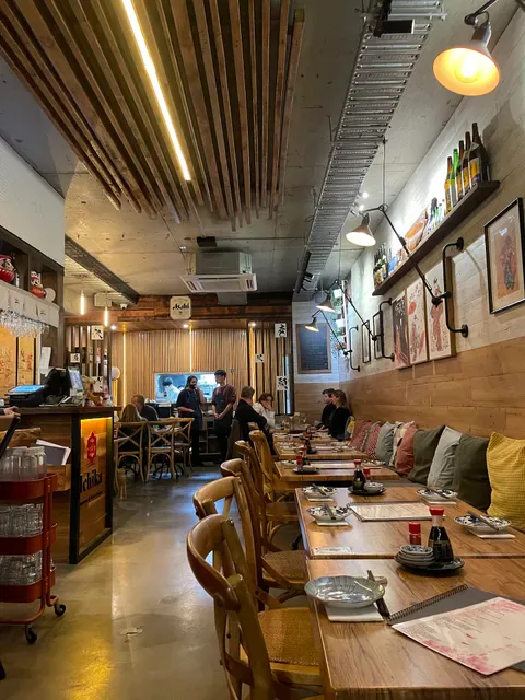 Ichika-Sushi & Asian Cuisine