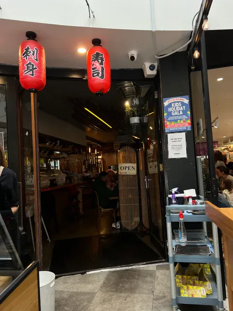 Ichika-Sushi & Asian Cuisine
