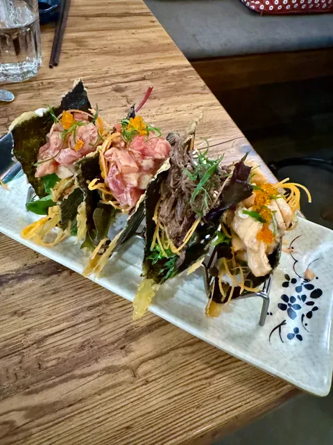 Ichika-Sushi & Asian Cuisine