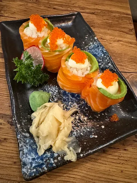 Ichika-Sushi & Asian Cuisine
