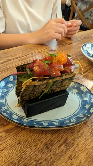 Ichika-Sushi & Asian Cuisine