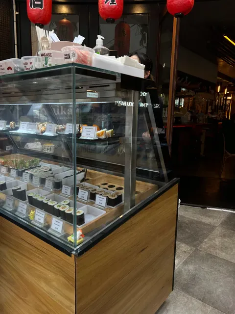 Ichika-Sushi & Asian Cuisine