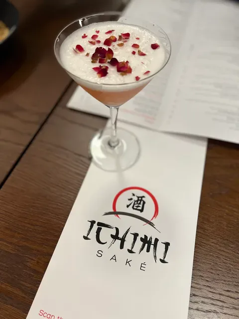 Ichimi Sake Japanese Restaurant