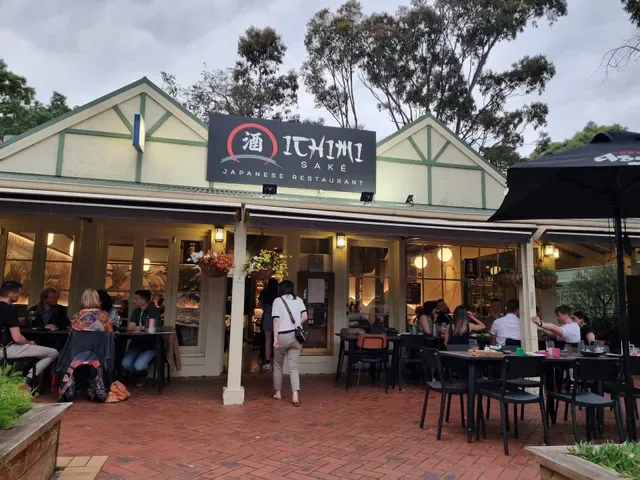 Ichimi Sake Japanese Restaurant