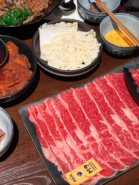 IKKAI - Sukiyaki, Izakaya & Donburi