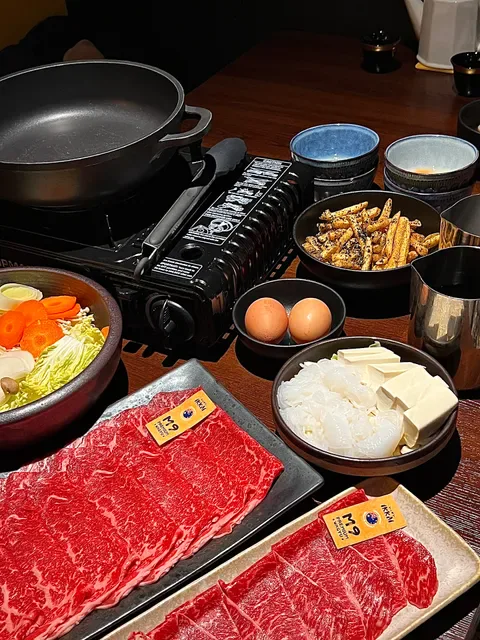 IKKAI - Sukiyaki, Izakaya & Donburi