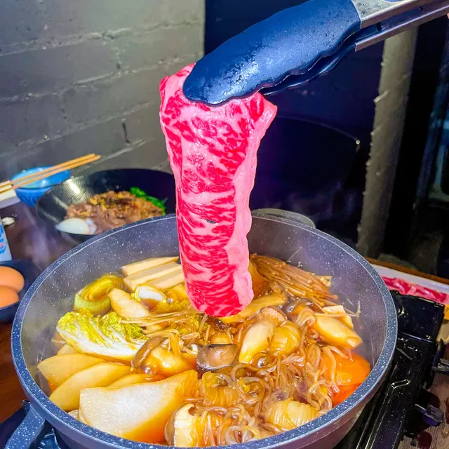 IKKAI - Sukiyaki, Izakaya & Donburi