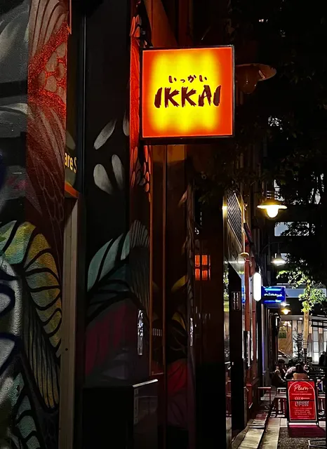 IKKAI - Sukiyaki, Izakaya & Donburi