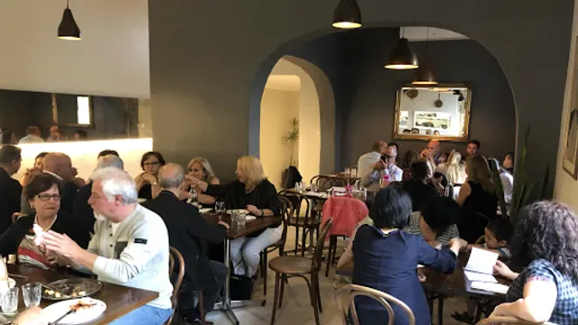 Il Caminetto