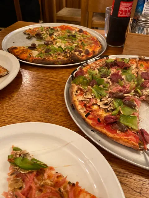 Il Carretto Pizza