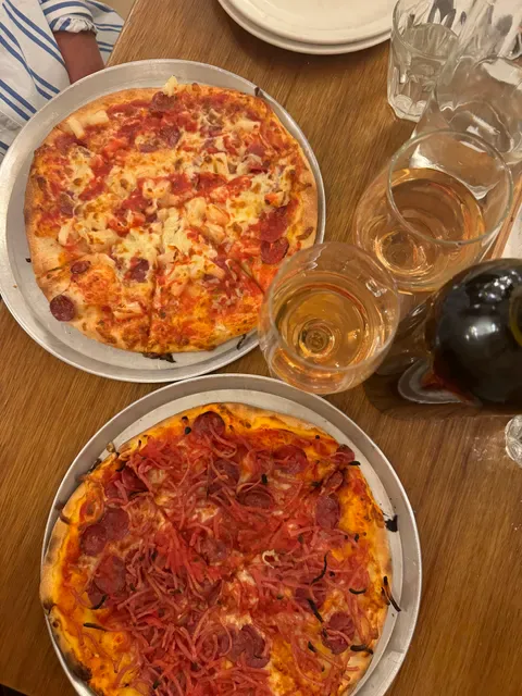 Il Carretto Pizza