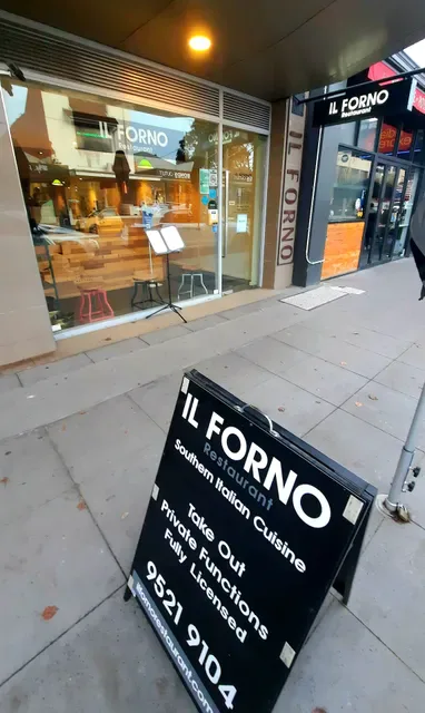 Il Forno