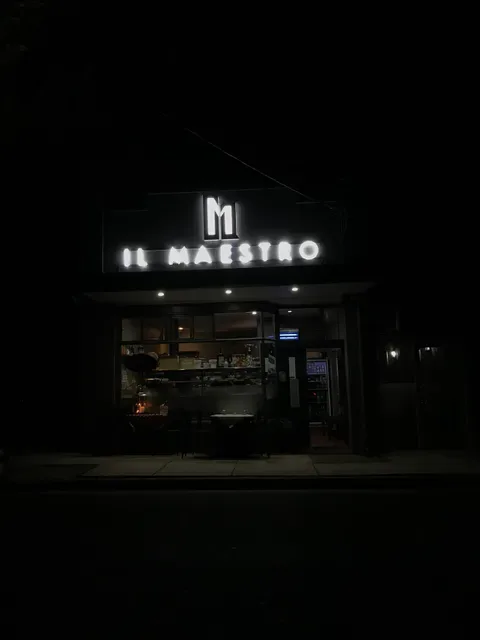 il Maestro