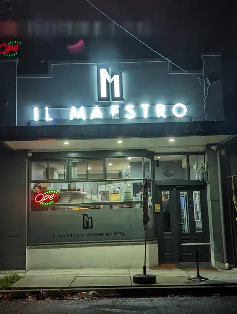 il Maestro