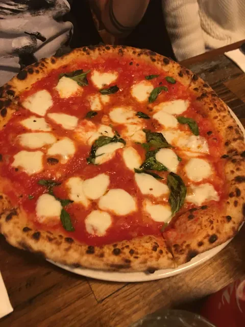 A Slice of Rome by Il pizzaiolo