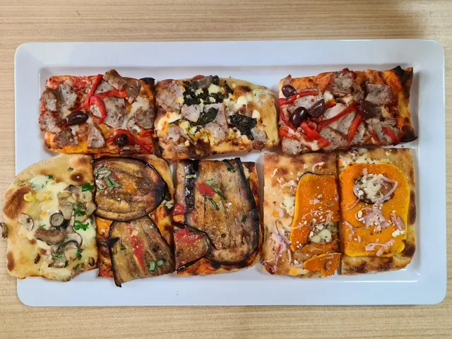 A Slice of Rome by Il pizzaiolo