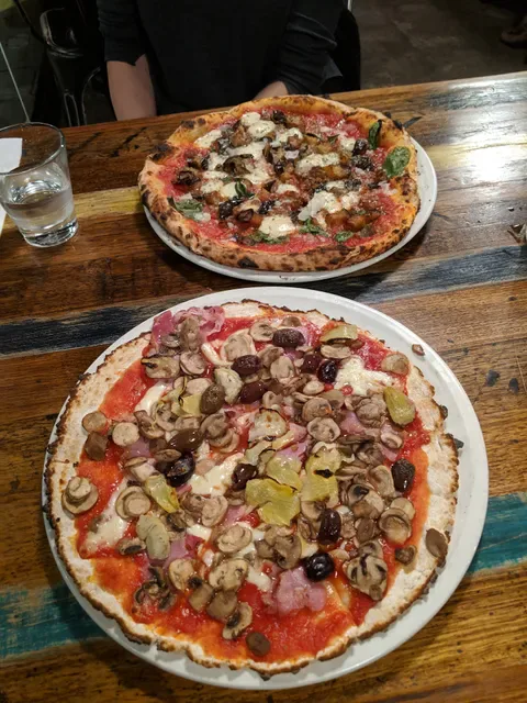 A Slice of Rome by Il pizzaiolo