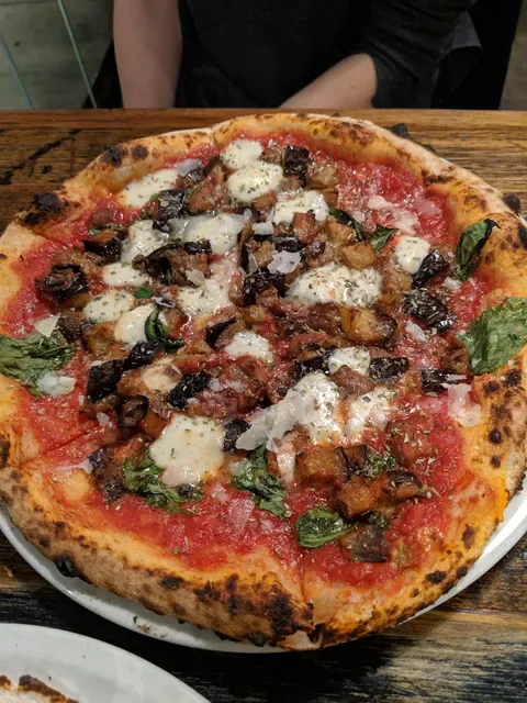 A Slice of Rome by Il pizzaiolo