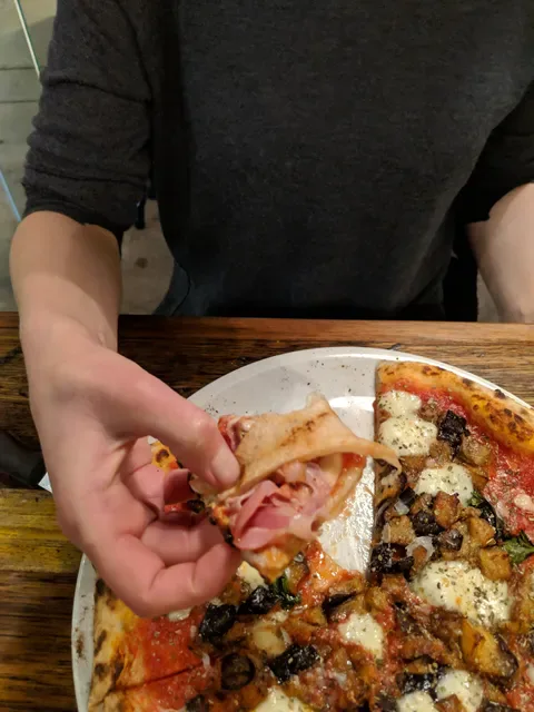 A Slice of Rome by Il pizzaiolo