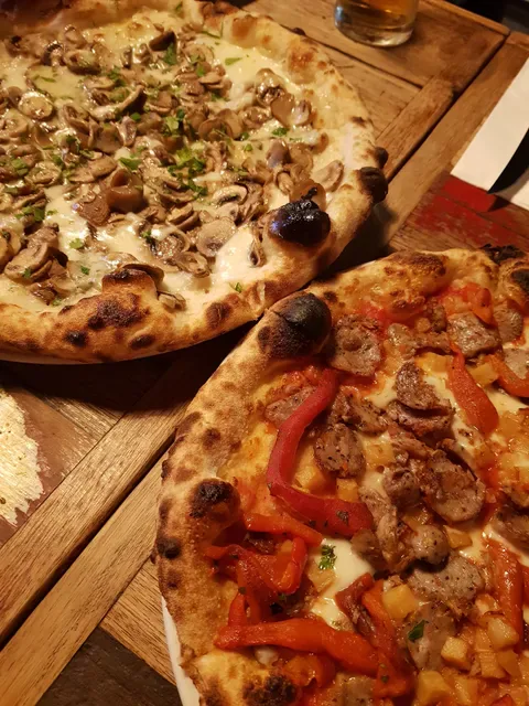 A Slice of Rome by Il pizzaiolo