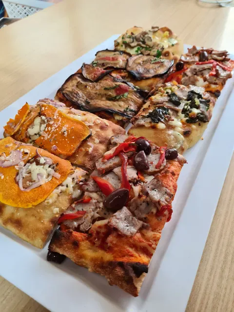 A Slice of Rome by Il pizzaiolo