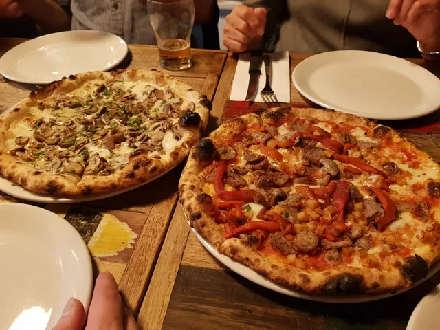A Slice of Rome by Il pizzaiolo