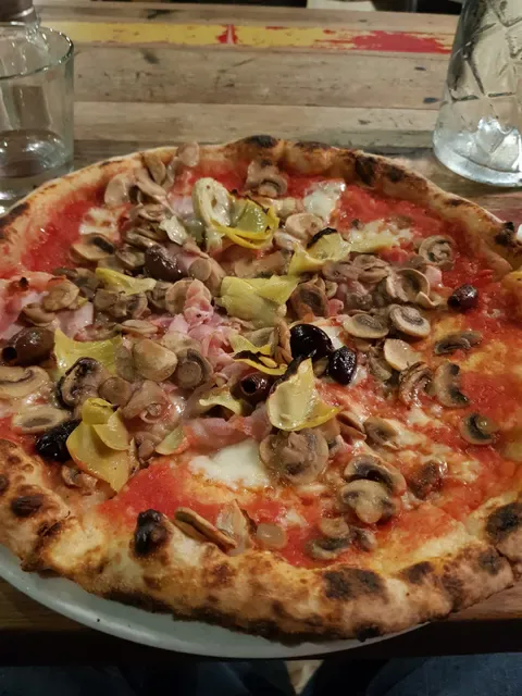 A Slice of Rome by Il pizzaiolo