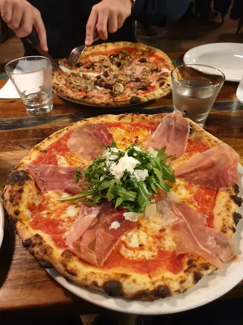 A Slice of Rome by Il pizzaiolo