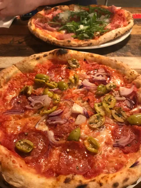 A Slice of Rome by Il pizzaiolo