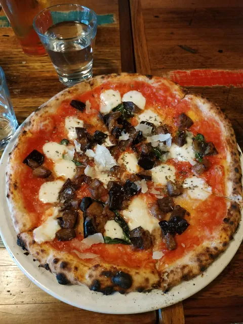 A Slice of Rome by Il pizzaiolo