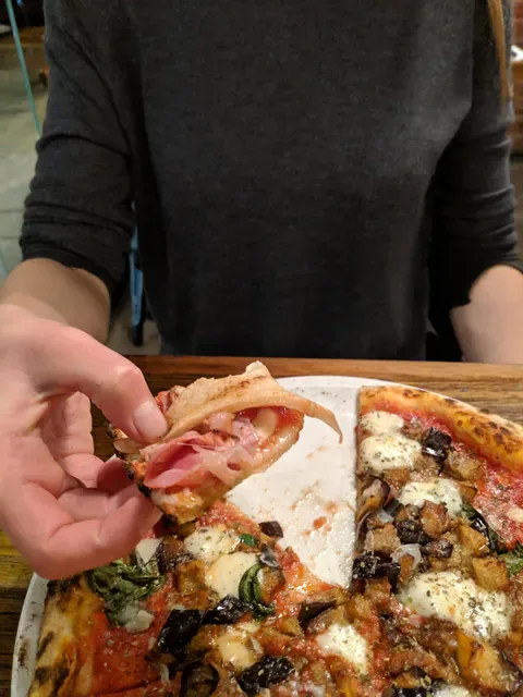 A Slice of Rome by Il pizzaiolo