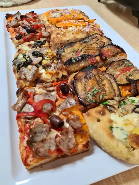 A Slice of Rome by Il pizzaiolo