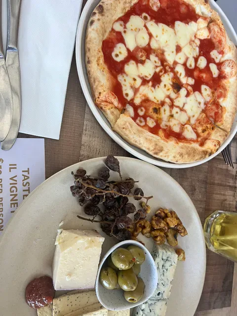 il Vigneto Pizzeria Yarra Valley