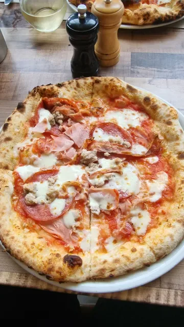 il Vigneto Pizzeria Yarra Valley