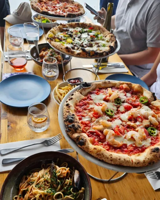 il Vigneto Pizzeria Yarra Valley