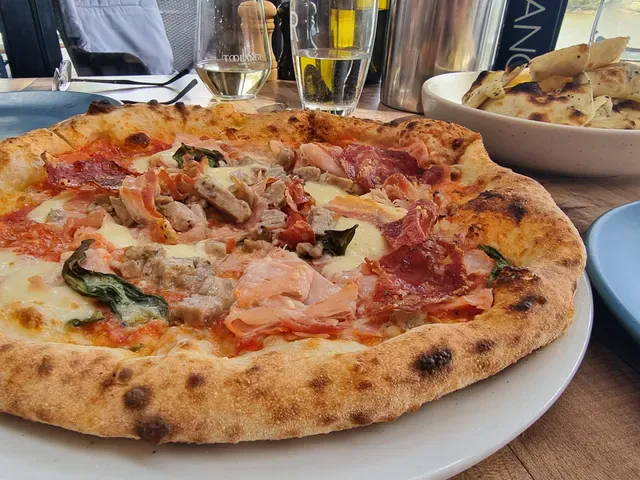 il Vigneto Pizzeria Yarra Valley