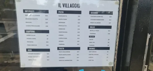 IL VILLAGGIO