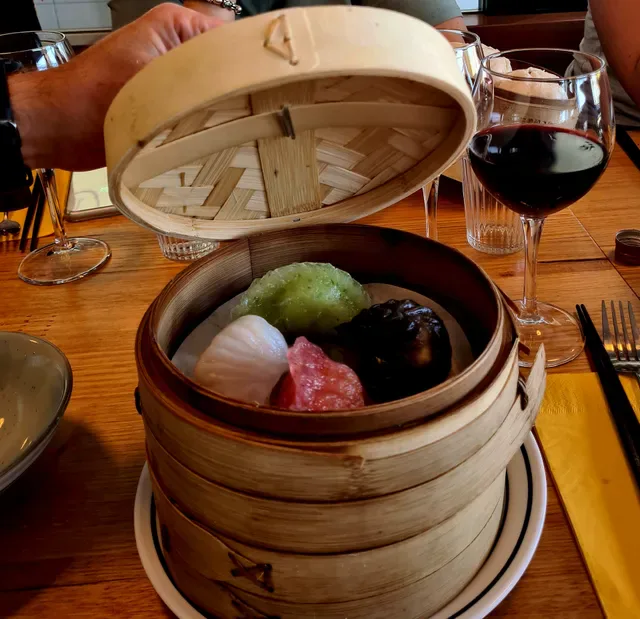 IMMI Dumpling Bar