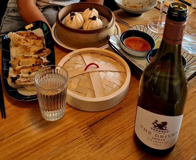 IMMI Dumpling Bar