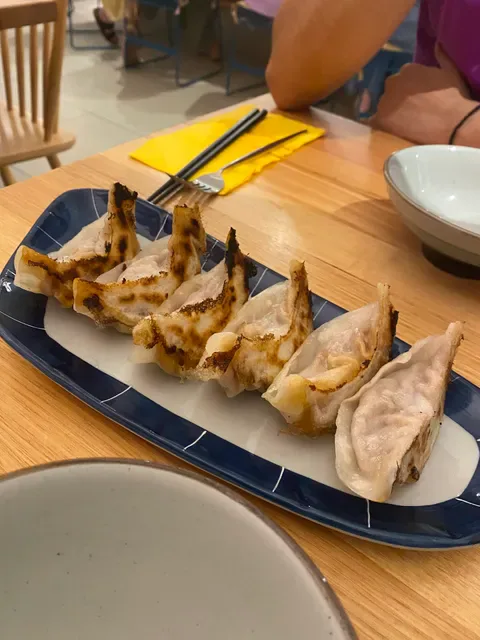 IMMI Dumpling Bar