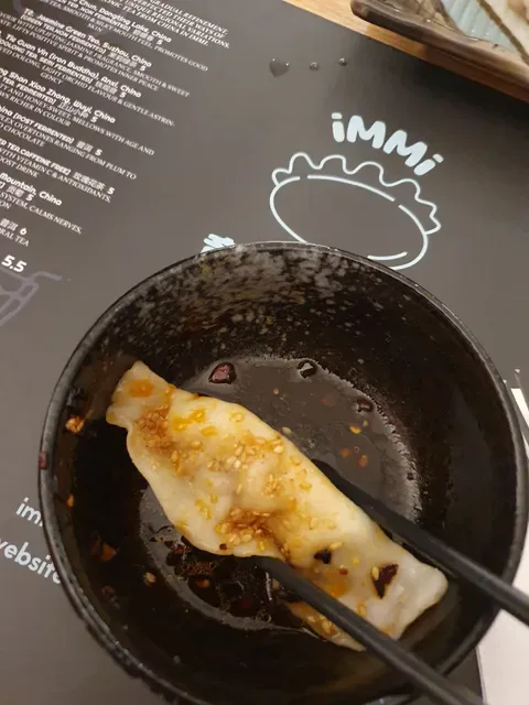 IMMI Dumpling Bar