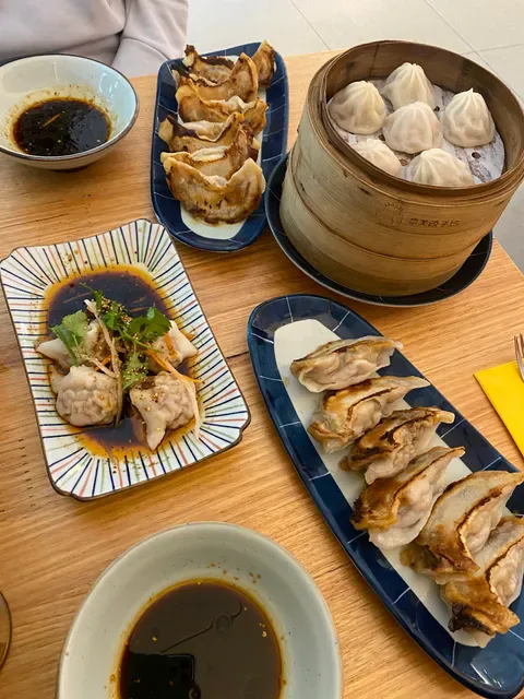 IMMI Dumpling Bar
