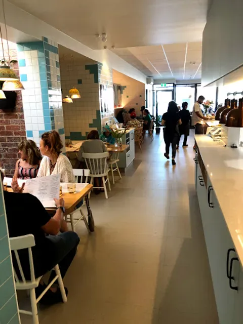 IMMI Dumpling Bar