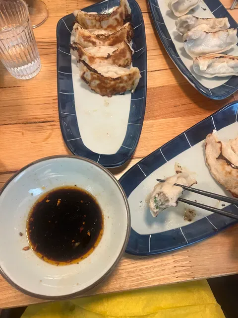 IMMI Dumpling Bar