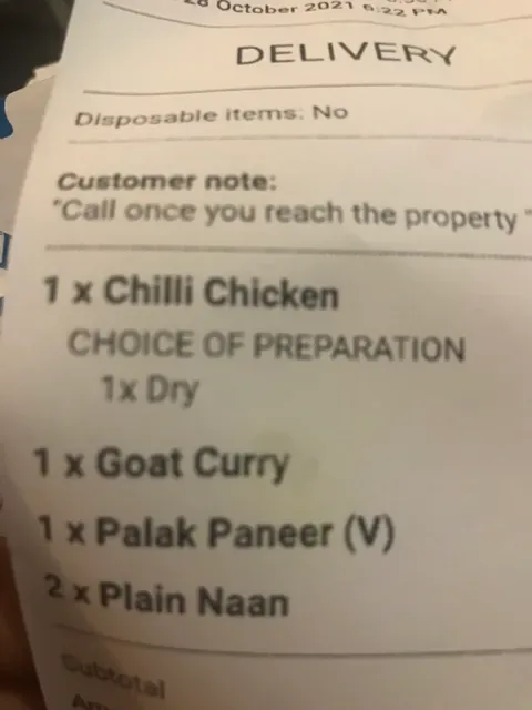 Indian Essence